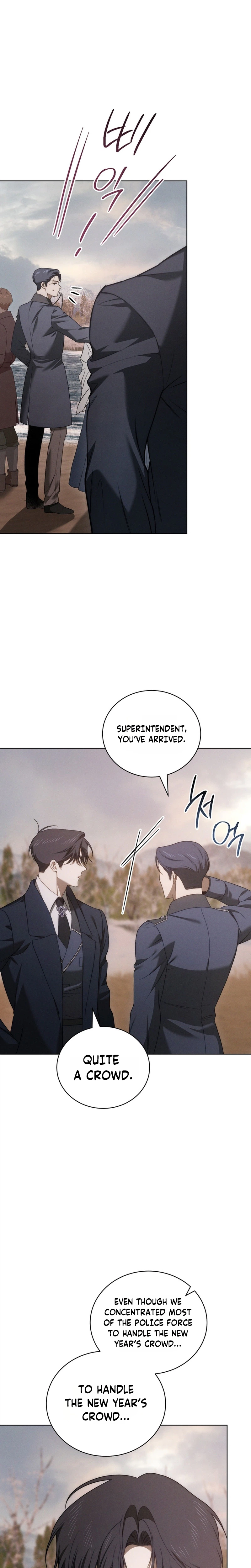 The Mansion Awaits Spring Chapter 37 Page 23