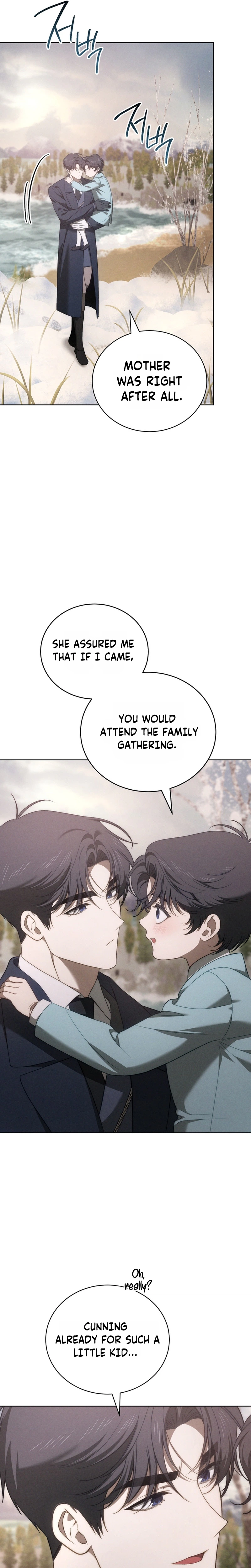 The Mansion Awaits Spring Chapter 37 Page 26
