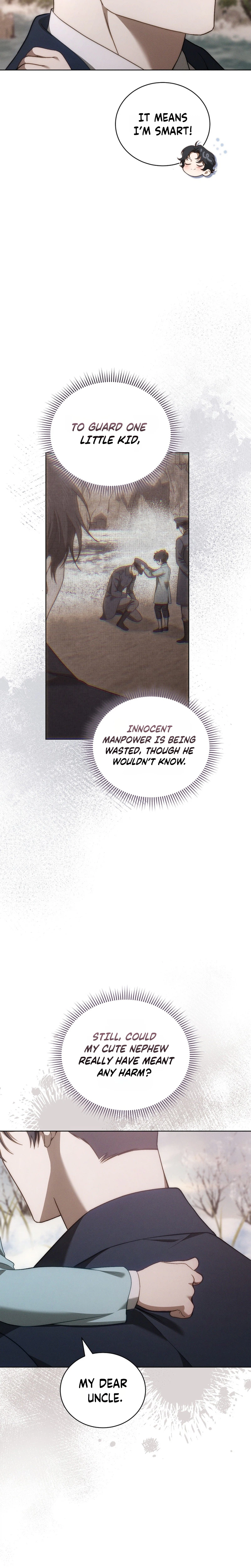 The Mansion Awaits Spring Chapter 37 Page 27