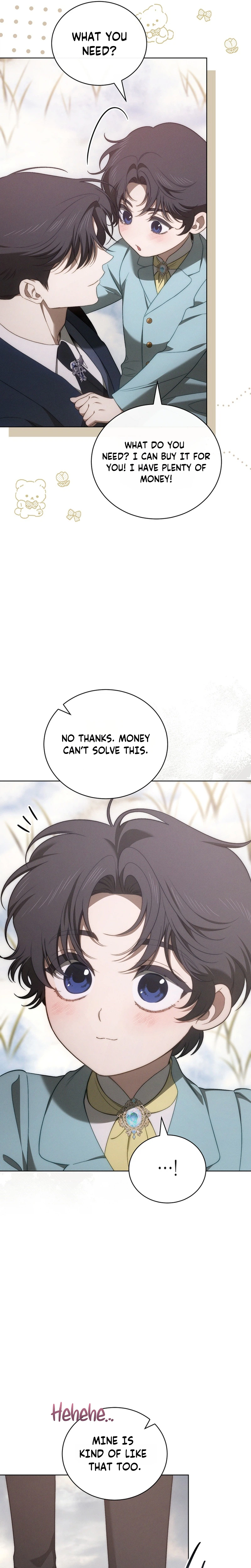 The Mansion Awaits Spring Chapter 37 Page 29