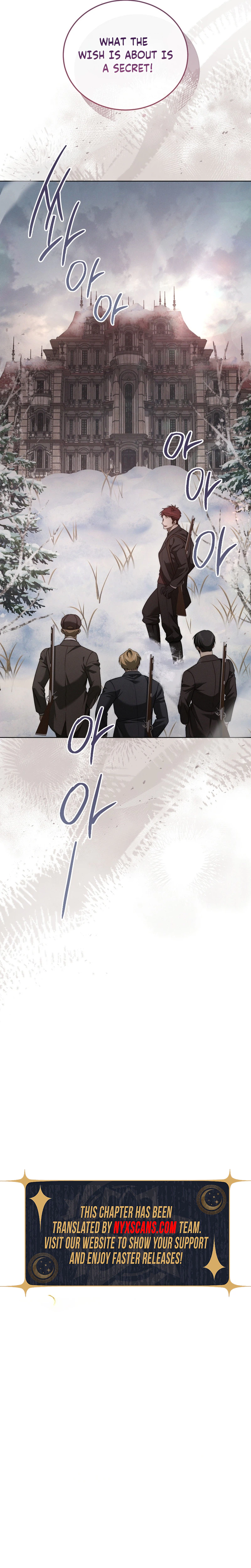 The Mansion Awaits Spring Chapter 37 Page 32