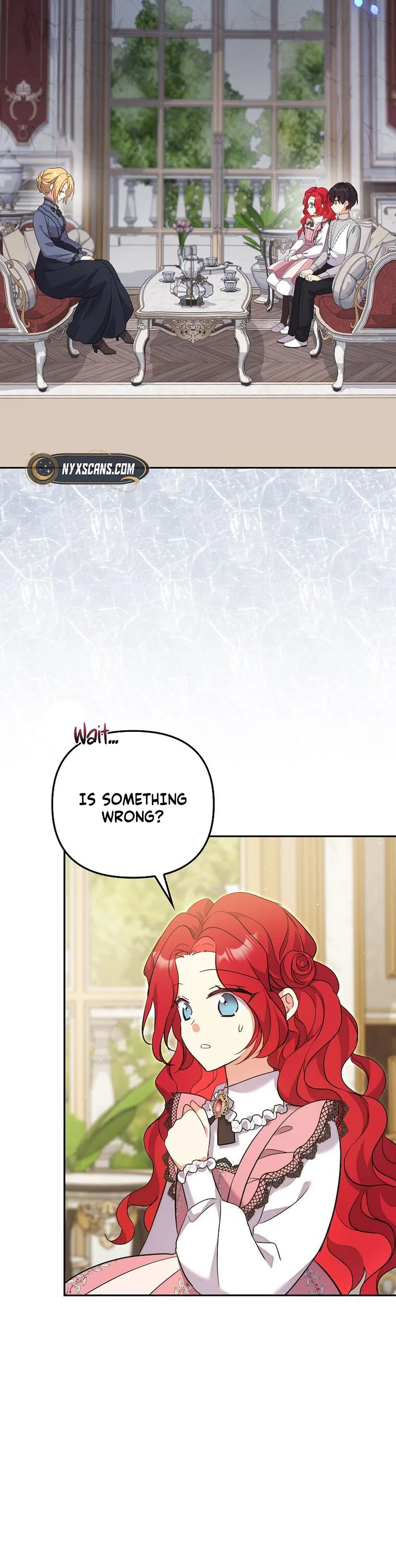 The Marriage Life in the Grand Duke Family Is Too Easy, Though Chapter 33 Page 6