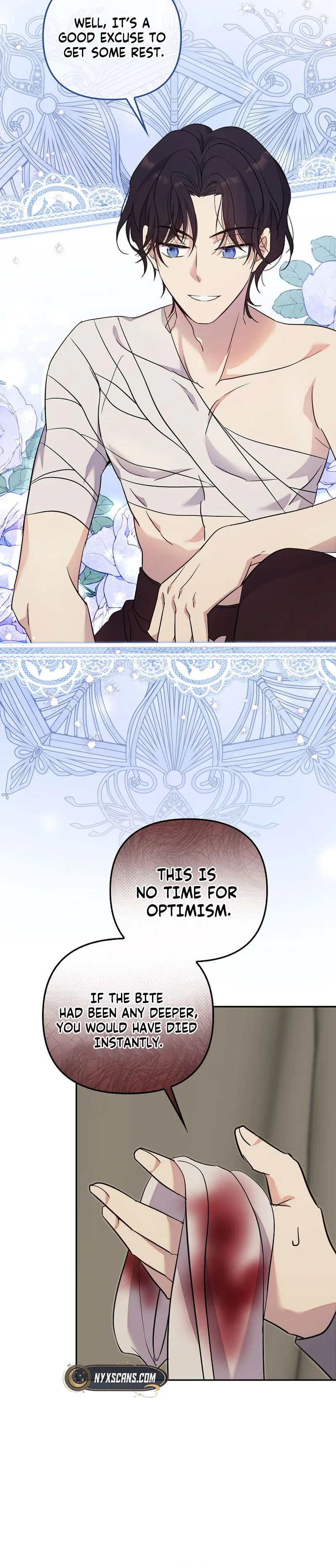 The Marriage Life in the Grand Duke Family Is Too Easy, Though Chapter 33 Page 15