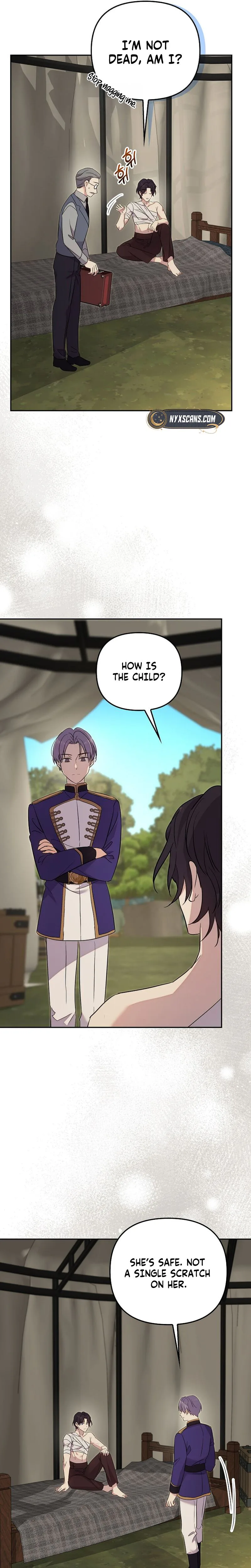 The Marriage Life in the Grand Duke Family Is Too Easy, Though Chapter 33 Page 16