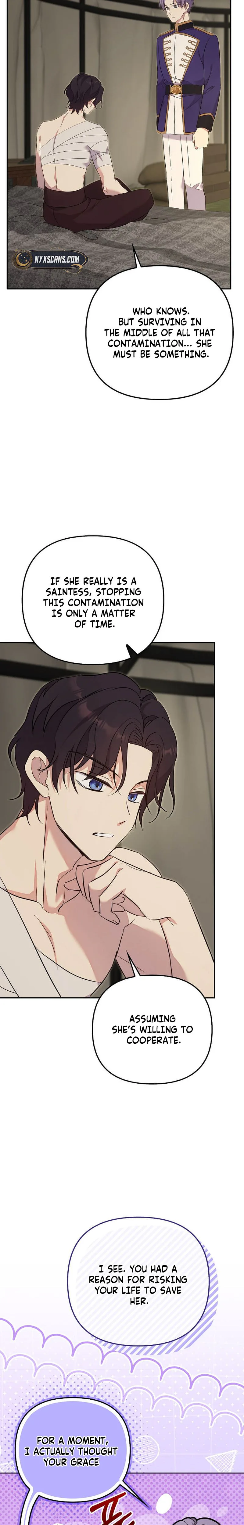 The Marriage Life in the Grand Duke Family Is Too Easy, Though Chapter 33 Page 20