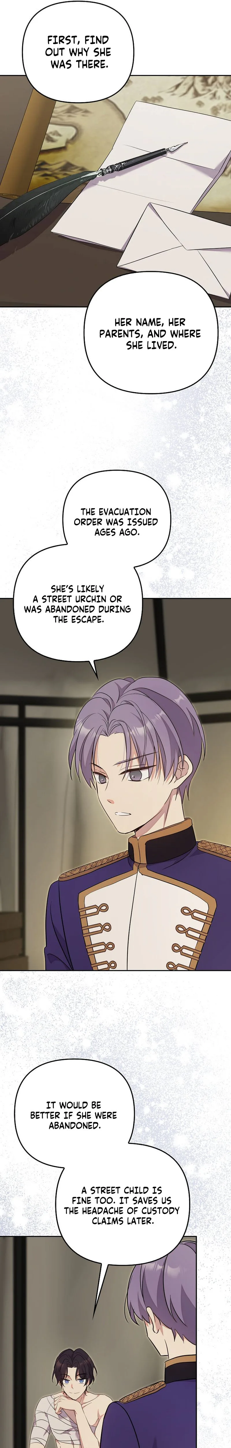 The Marriage Life in the Grand Duke Family Is Too Easy, Though Chapter 33 Page 22