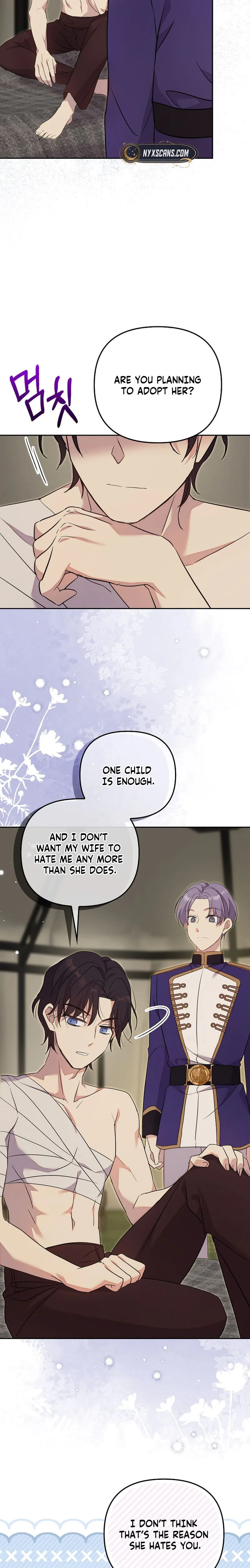 The Marriage Life in the Grand Duke Family Is Too Easy, Though Chapter 33 Page 23