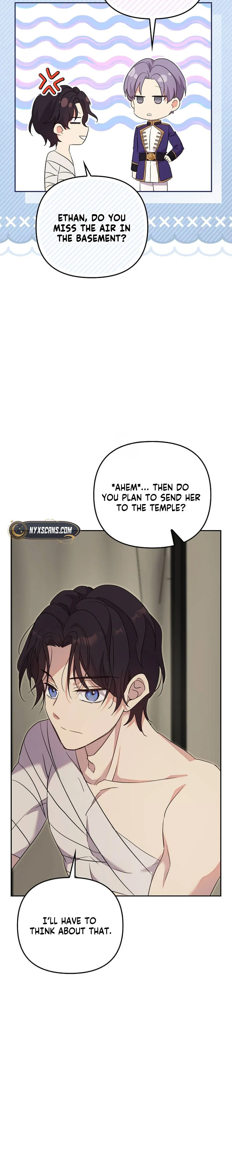 The Marriage Life in the Grand Duke Family Is Too Easy, Though Chapter 33 Page 24