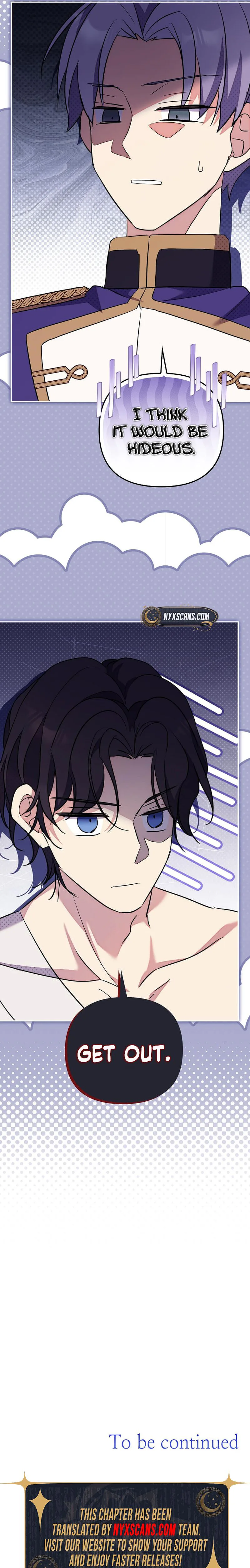 The Marriage Life in the Grand Duke Family Is Too Easy, Though Chapter 33 Page 28