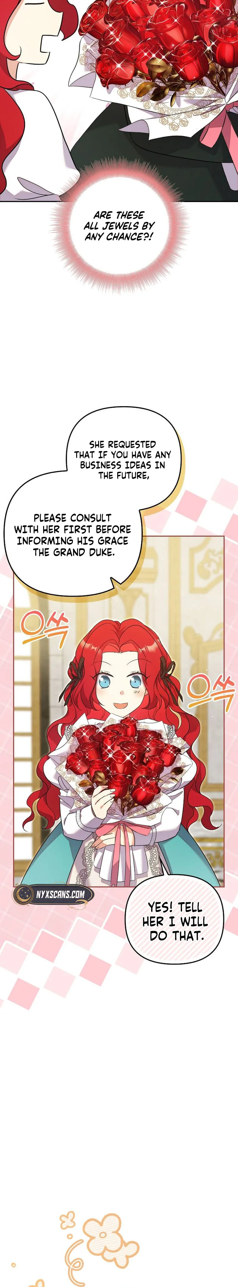 The Marriage Life in the Grand Duke Family Is Too Easy, Though Chapter 31 Page 12