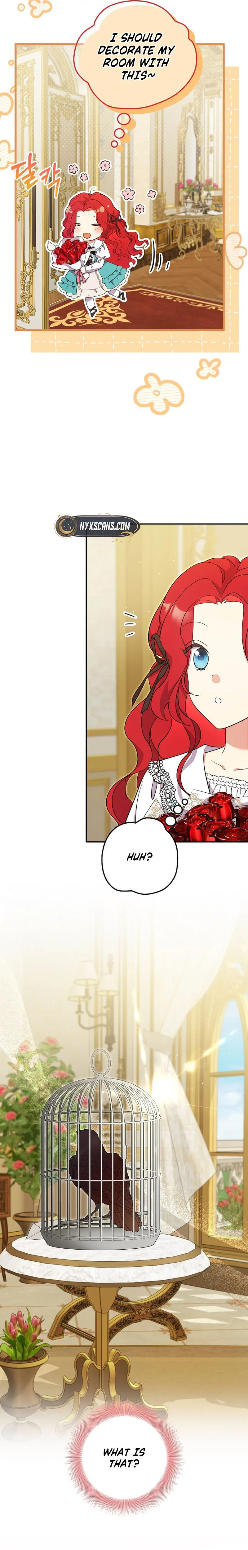 The Marriage Life in the Grand Duke Family Is Too Easy, Though Chapter 31 Page 13
