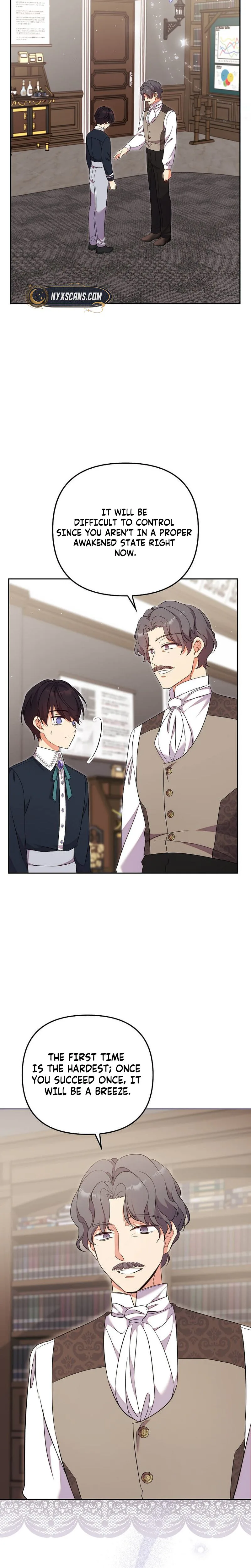 The Marriage Life in the Grand Duke Family Is Too Easy, Though Chapter 31 Page 22