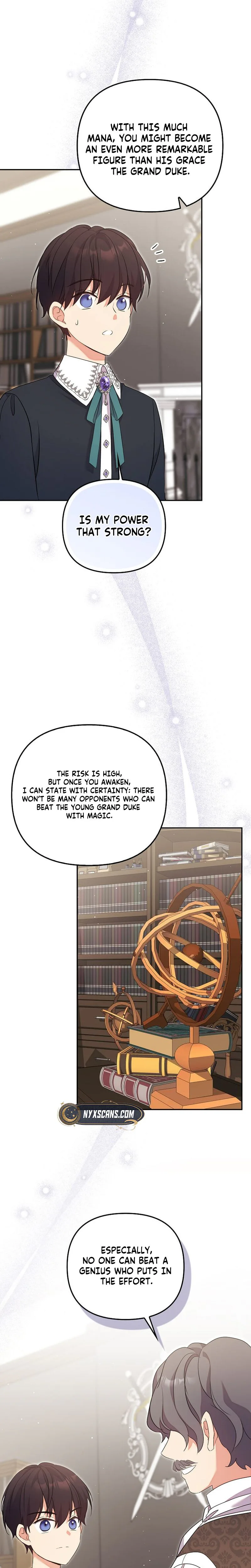 The Marriage Life in the Grand Duke Family Is Too Easy, Though Chapter 31 Page 23
