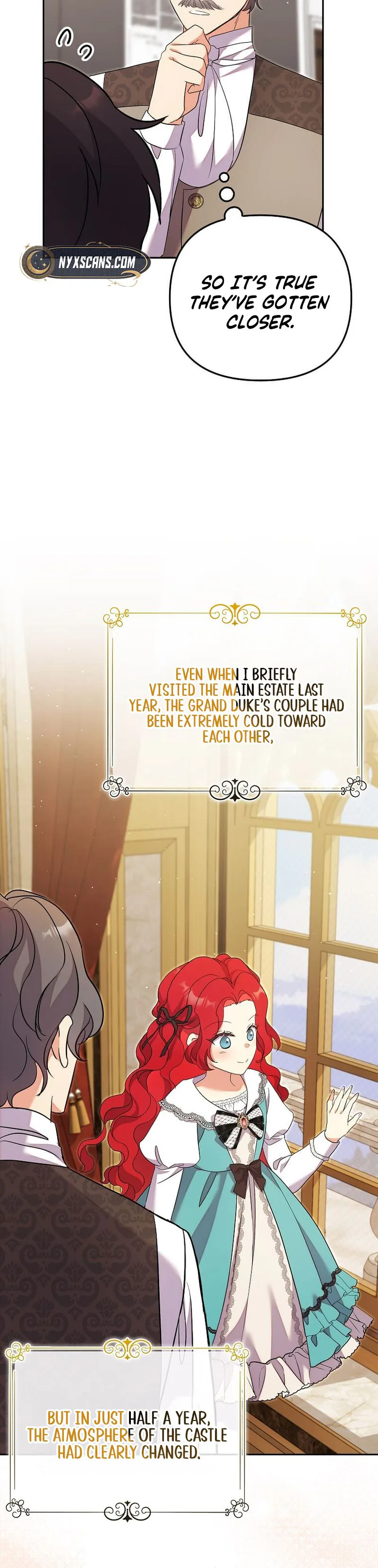 The Marriage Life in the Grand Duke Family Is Too Easy, Though Chapter 31 Page 26