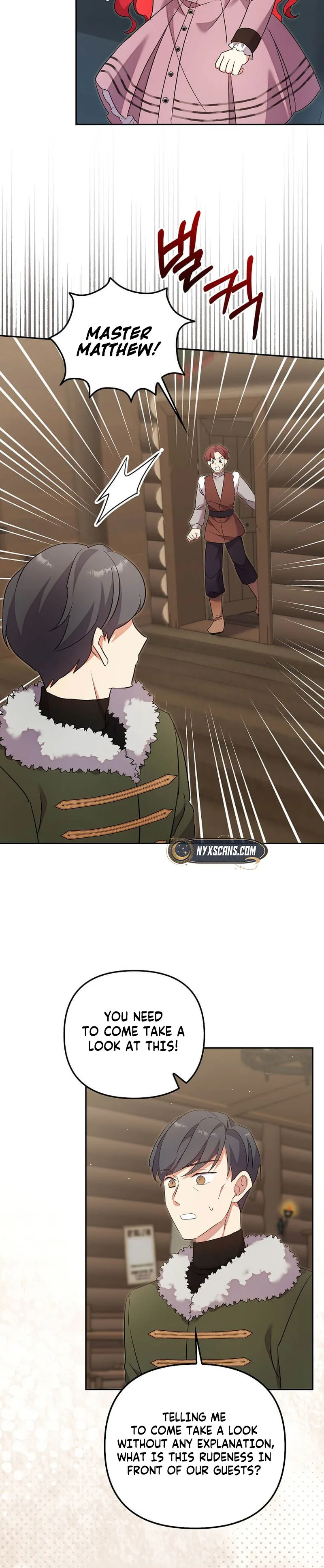 The Marriage Life in the Grand Duke Family Is Too Easy, Though Chapter 34 Page 6