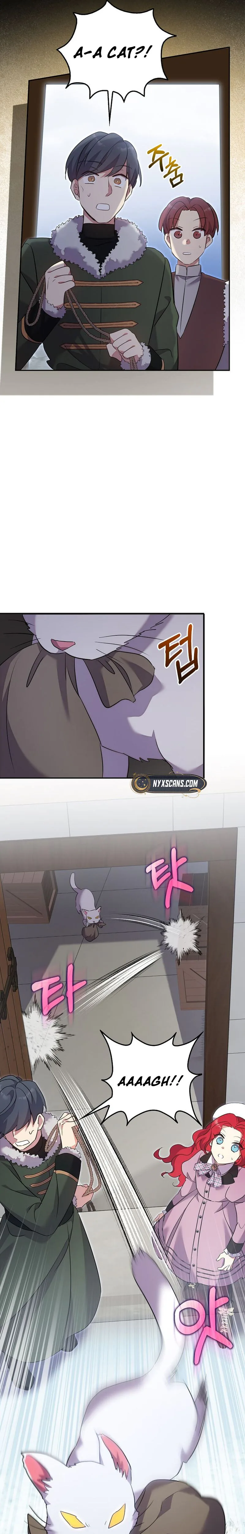 The Marriage Life in the Grand Duke Family Is Too Easy, Though Chapter 34 Page 10