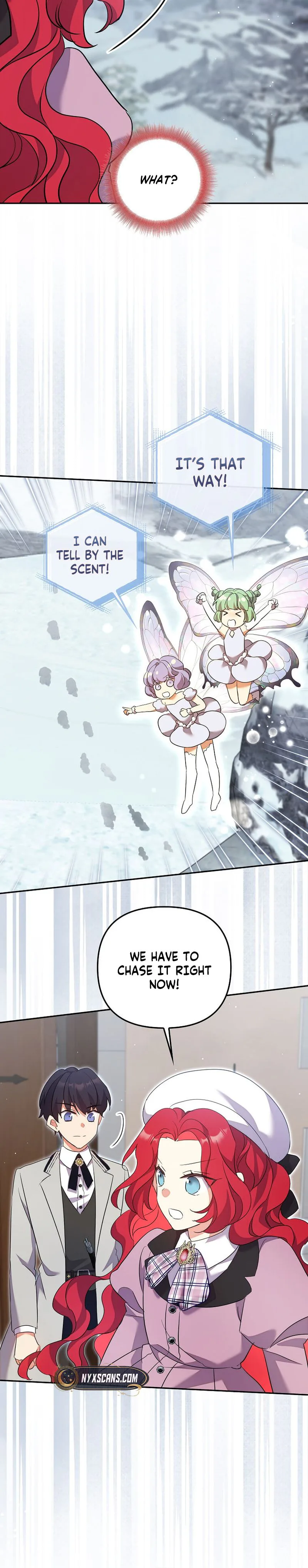 The Marriage Life in the Grand Duke Family Is Too Easy, Though Chapter 34 Page 12