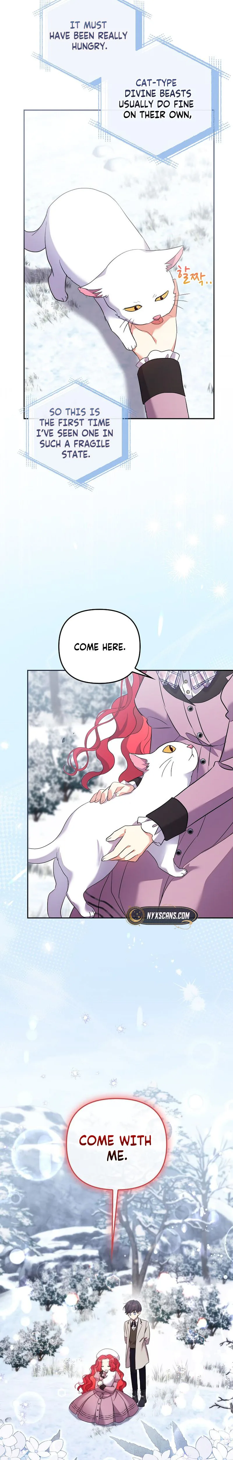 The Marriage Life in the Grand Duke Family Is Too Easy, Though Chapter 34 Page 20