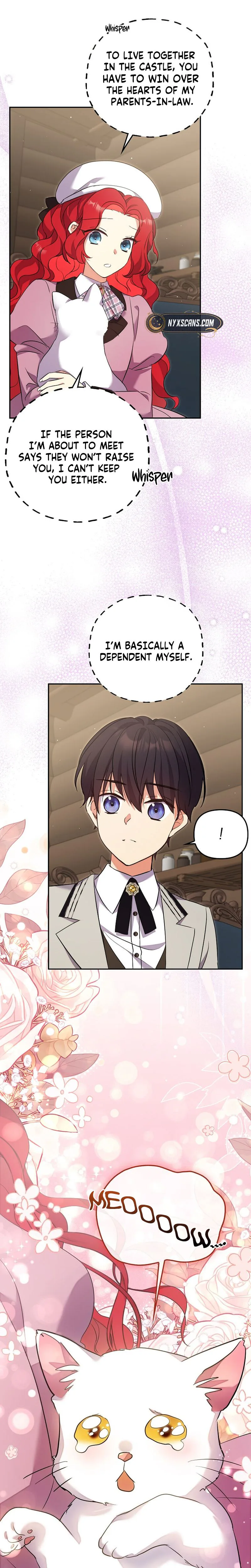 The Marriage Life in the Grand Duke Family Is Too Easy, Though Chapter 34 Page 25
