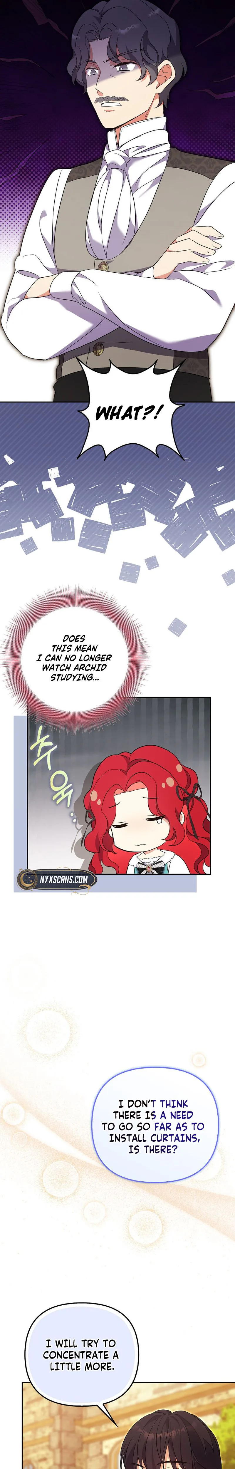 The Marriage Life in the Grand Duke Family Is Too Easy, Though Chapter 32 Page 7