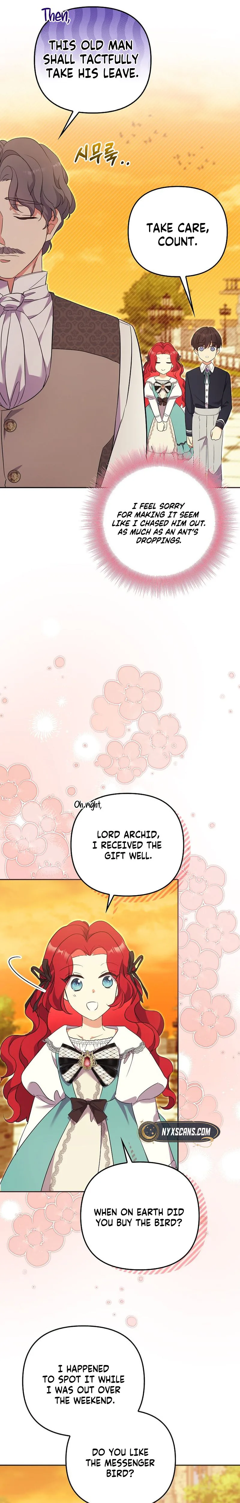 The Marriage Life in the Grand Duke Family Is Too Easy, Though Chapter 32 Page 9