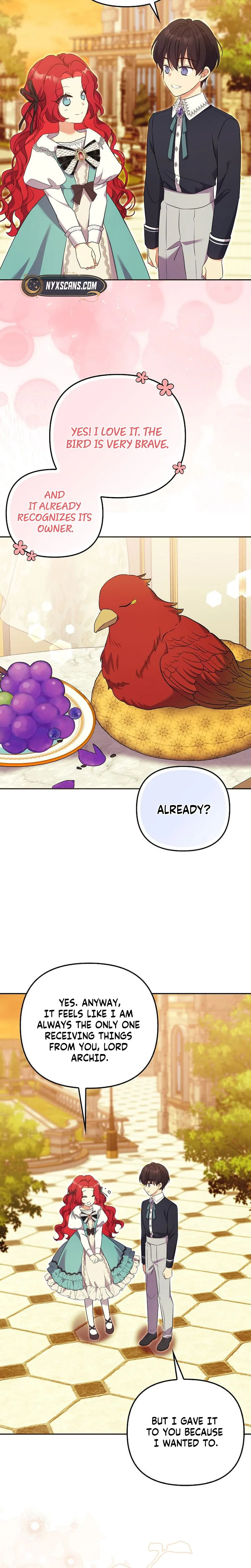 The Marriage Life in the Grand Duke Family Is Too Easy, Though Chapter 32 Page 10