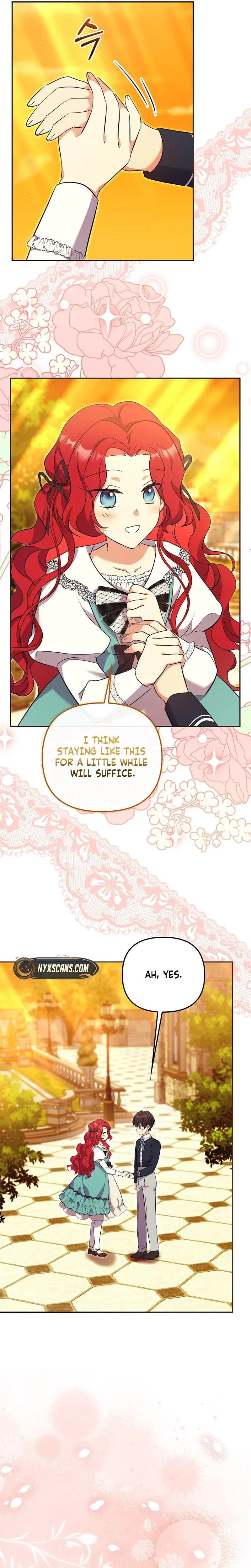 The Marriage Life in the Grand Duke Family Is Too Easy, Though Chapter 32 Page 15