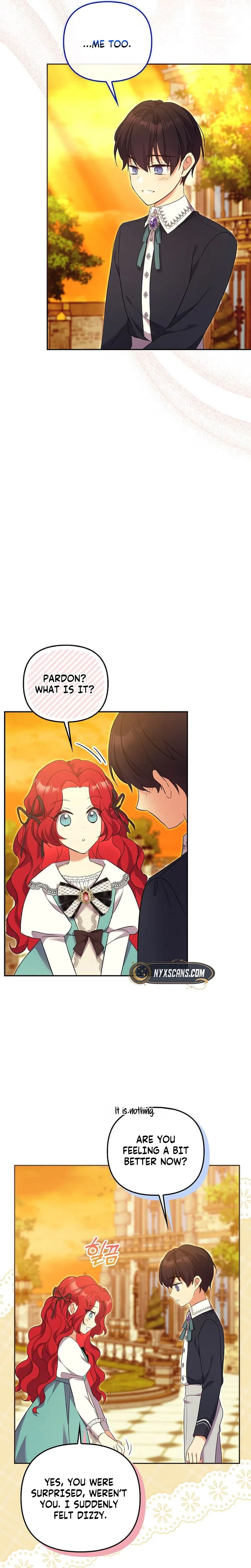 The Marriage Life in the Grand Duke Family Is Too Easy, Though Chapter 32 Page 17