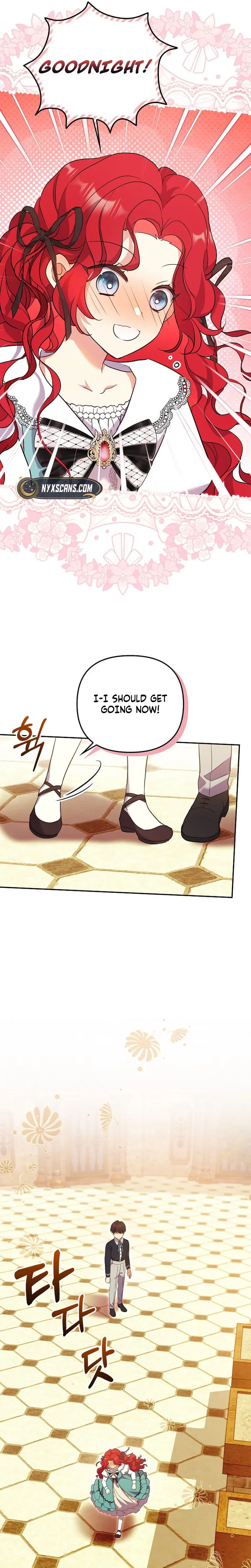 The Marriage Life in the Grand Duke Family Is Too Easy, Though Chapter 32 Page 19