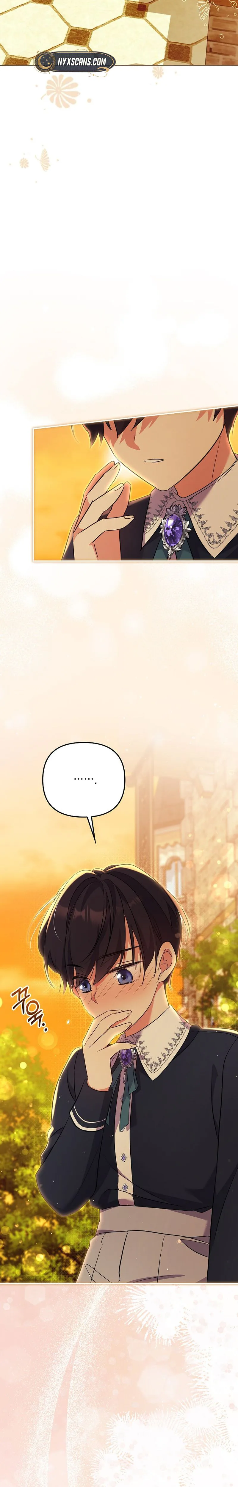 The Marriage Life in the Grand Duke Family Is Too Easy, Though Chapter 32 Page 20