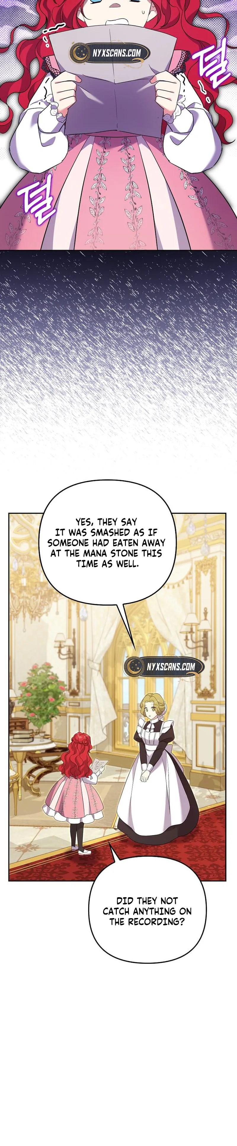 The Marriage Life in the Grand Duke Family Is Too Easy, Though Chapter 32 Page 22