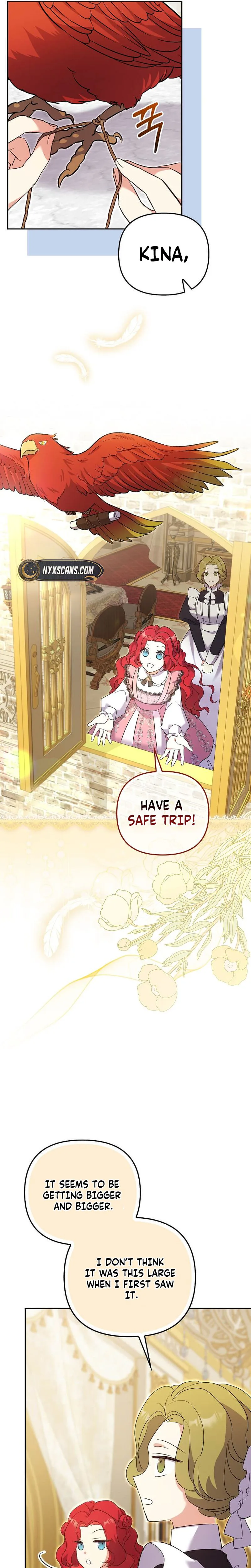 The Marriage Life in the Grand Duke Family Is Too Easy, Though Chapter 32 Page 25