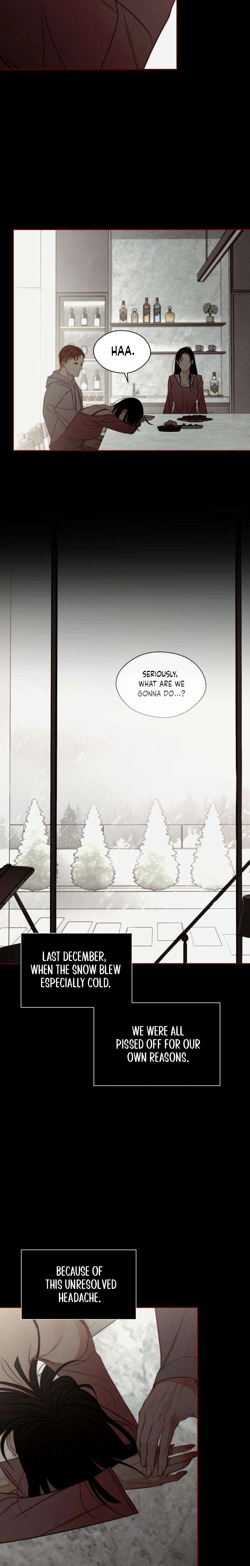 The Night at Crossroads Chapter 13 Page 6