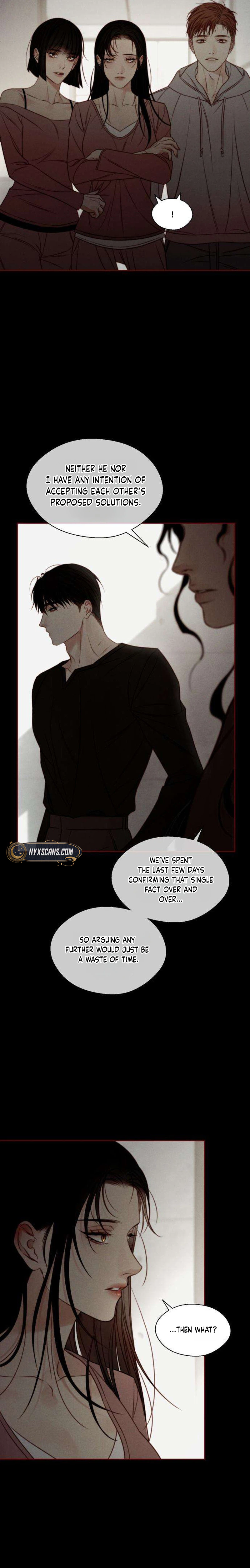 The Night at Crossroads Chapter 13 Page 10