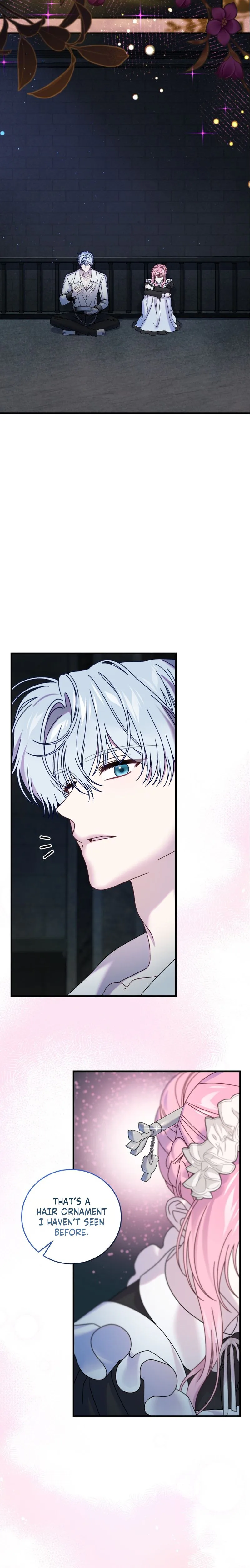 The obsessive, unhinged male lead is trying to imprison me. Chapter 27 Page 27