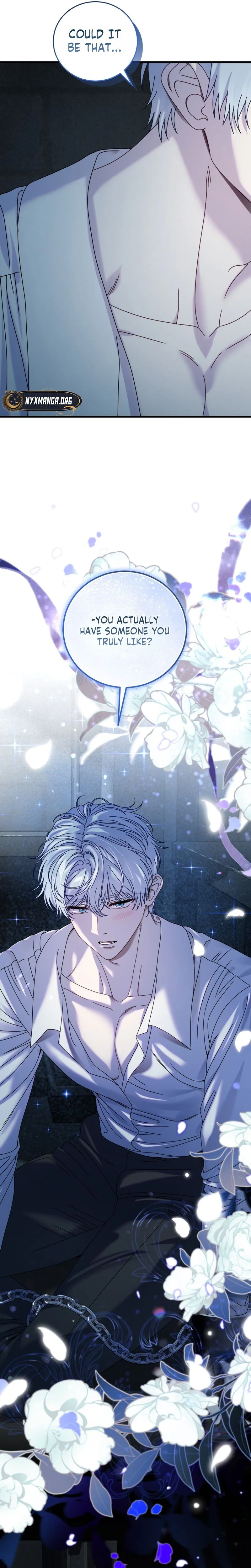 The obsessive, unhinged male lead is trying to imprison me. Chapter 27 Page 29
