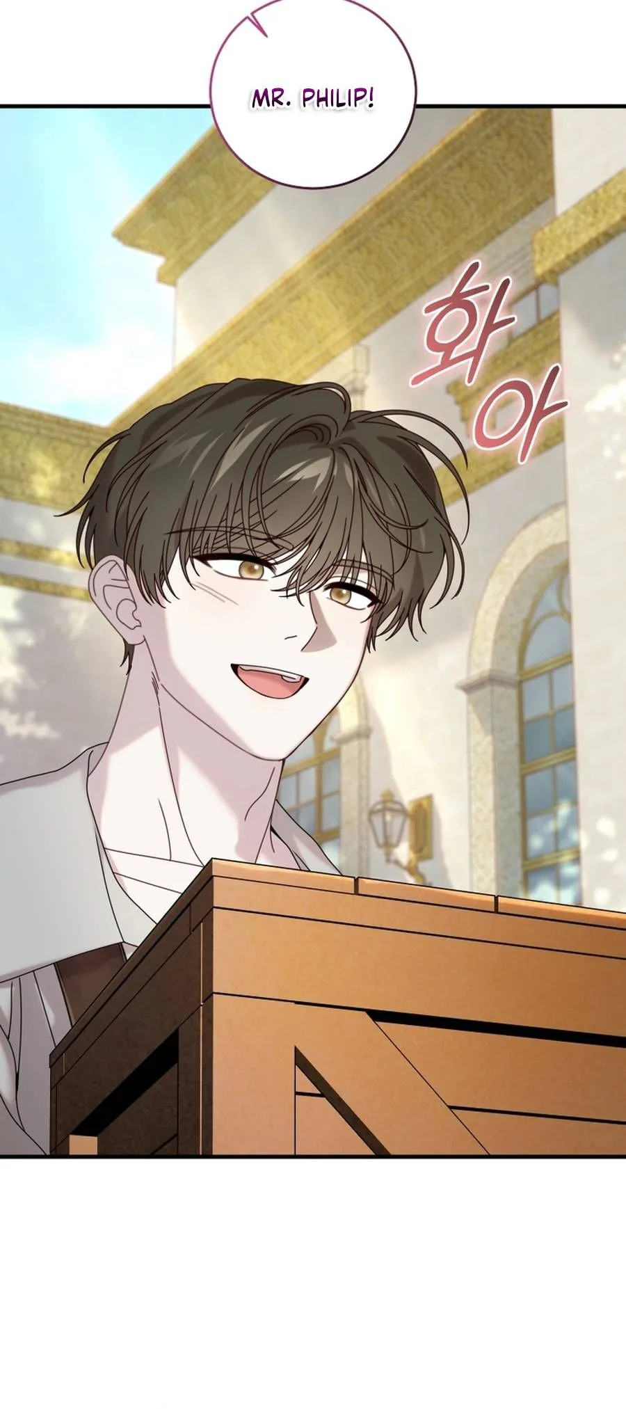 The obsessive, unhinged male lead is trying to imprison me. Chapter 29 Page 15