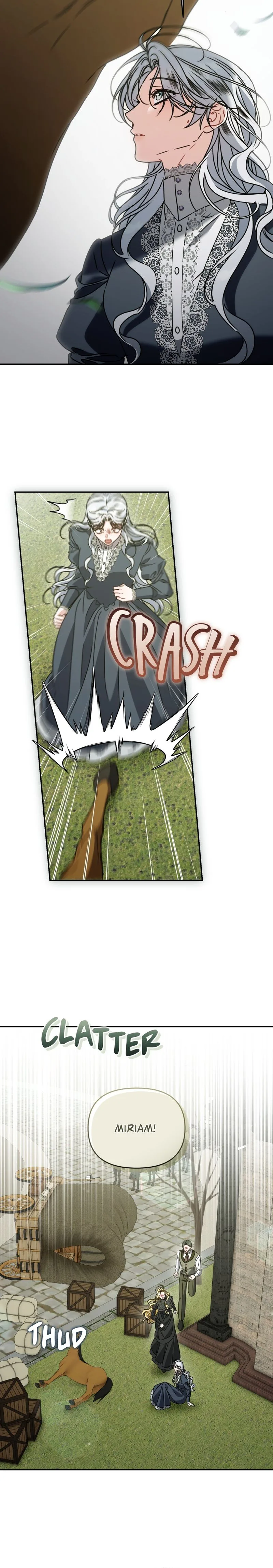 The Pearl of Albrecht Chapter 13 Page 8