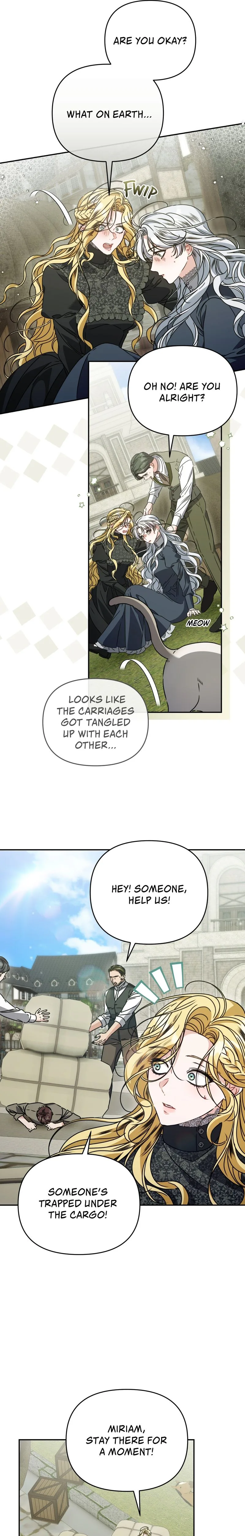 The Pearl of Albrecht Chapter 13 Page 9