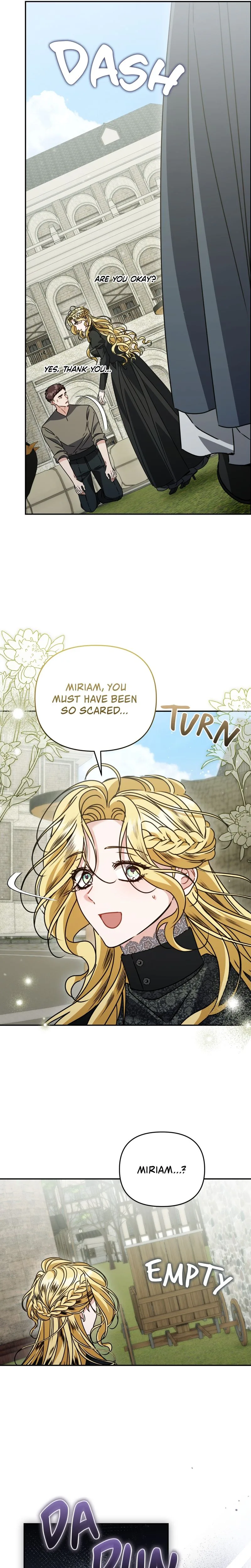 The Pearl of Albrecht Chapter 13 Page 11