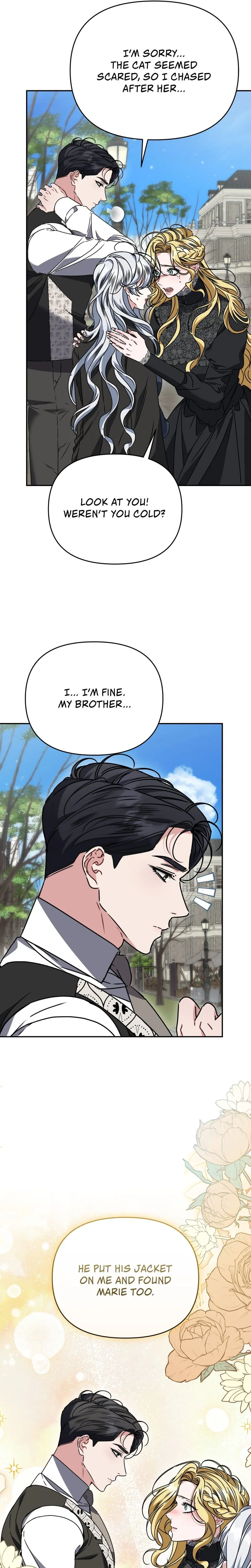 The Pearl of Albrecht Chapter 13 Page 19