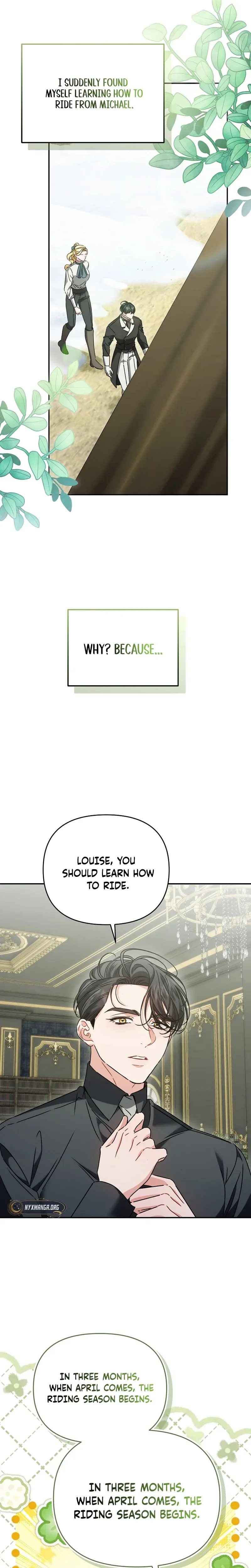 The Pearl of Albrecht Chapter 20 Page 17