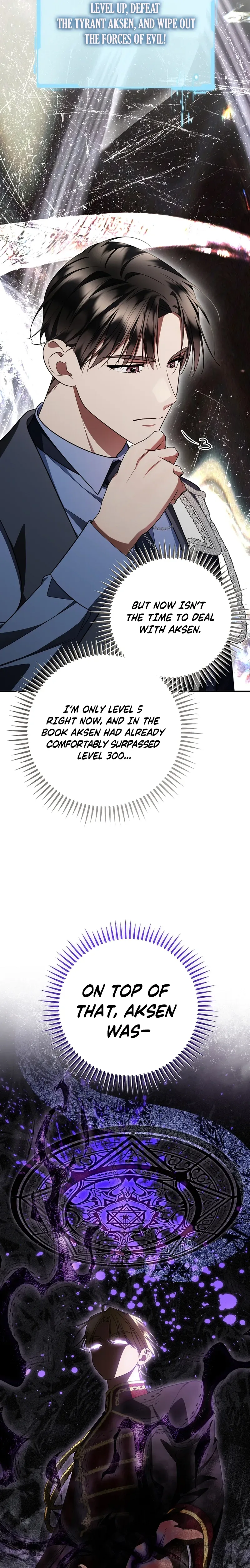 The Person Who Possessed My Husband is the Protagonist Chapter 38 Page 7