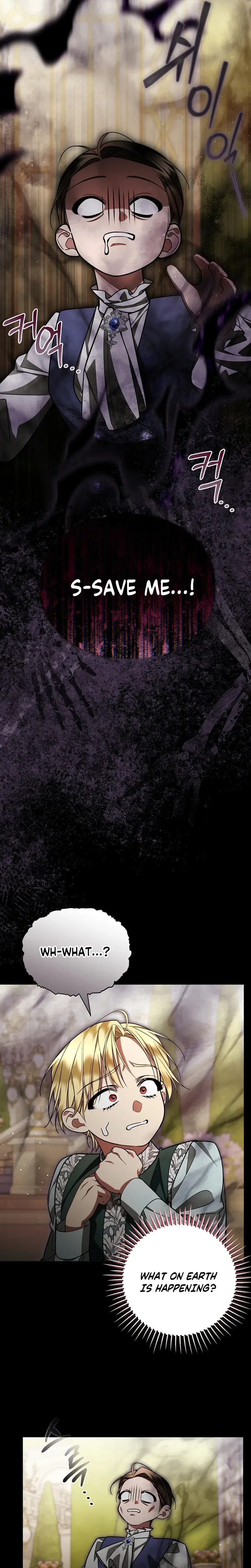 The Person Who Possessed My Husband is the Protagonist Chapter 38 Page 13
