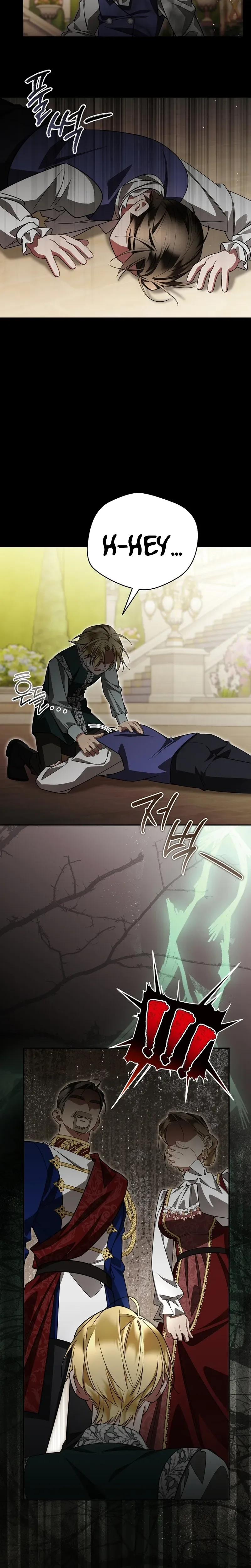 The Person Who Possessed My Husband is the Protagonist Chapter 38 Page 14