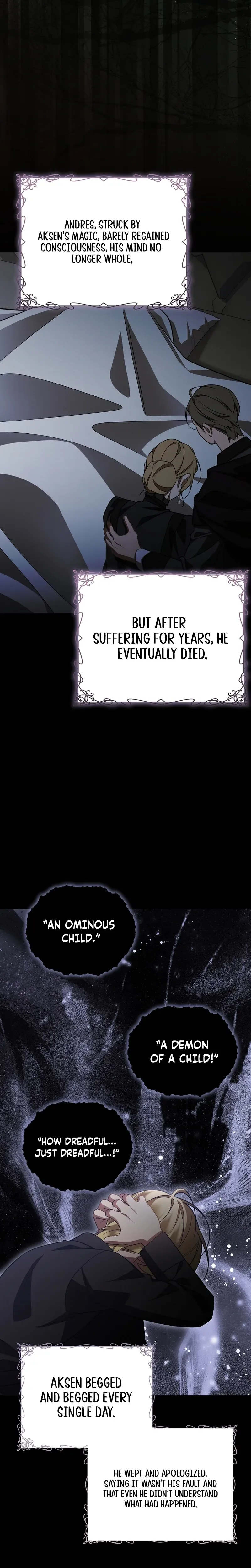 The Person Who Possessed My Husband is the Protagonist Chapter 38 Page 15