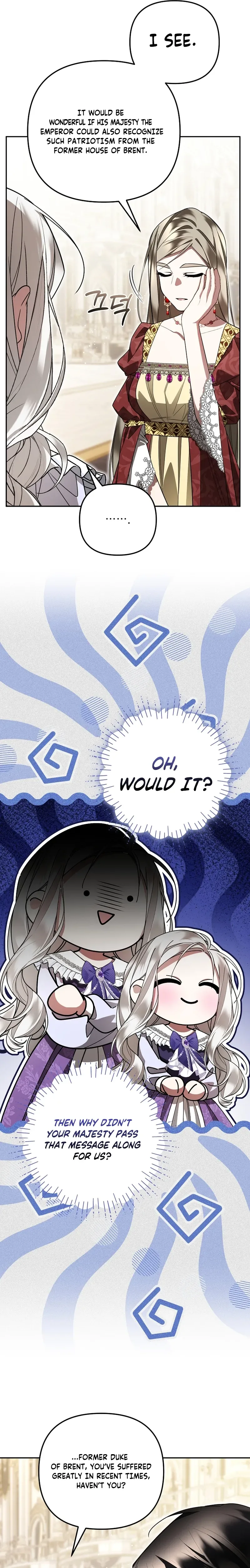 The Person Who Possessed My Husband is the Protagonist Chapter 38 Page 25