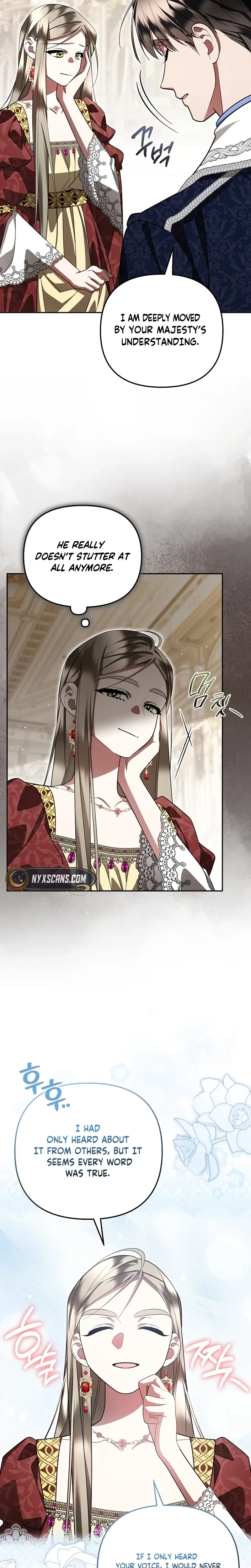 The Person Who Possessed My Husband is the Protagonist Chapter 38 Page 26