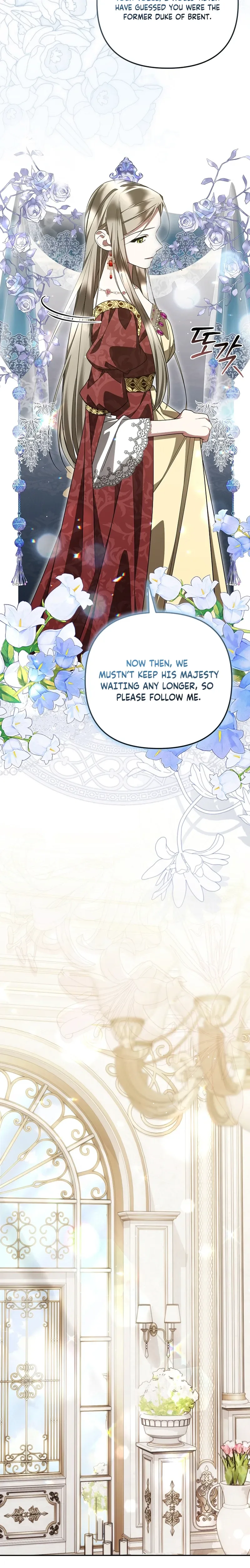 The Person Who Possessed My Husband is the Protagonist Chapter 38 Page 27