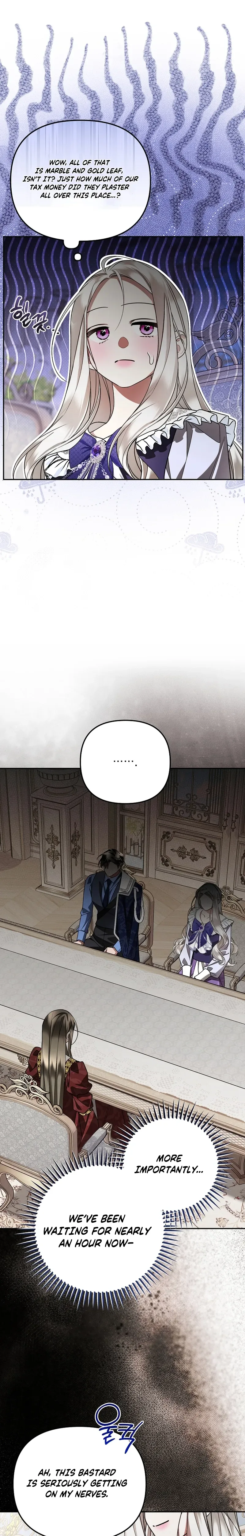 The Person Who Possessed My Husband is the Protagonist Chapter 38 Page 28